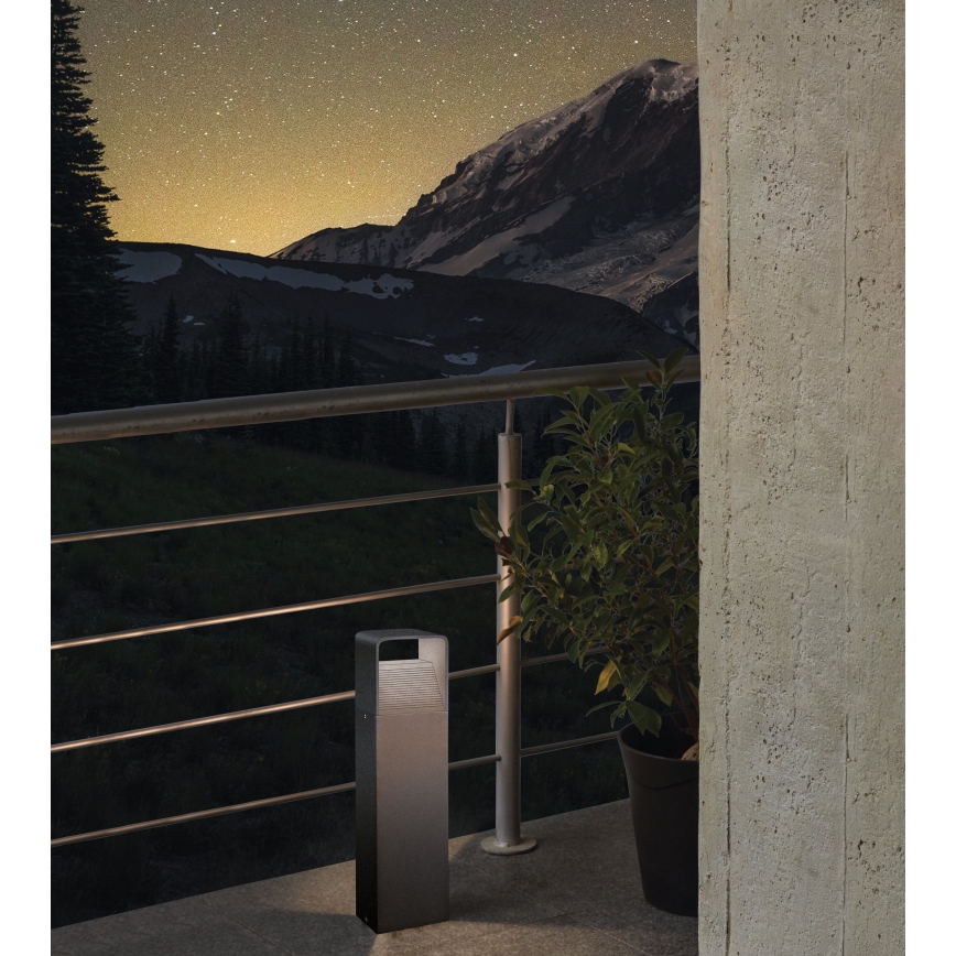 Eglo 98271 - LED Utomhuslampa DONINNI LED/5W/230V IP44