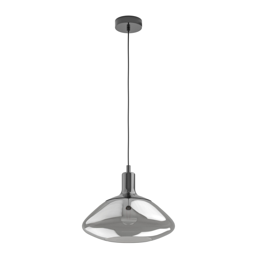 Eglo 98291 - Ljuskrona med snöre TORRTONTES 1xE27/60W/230V