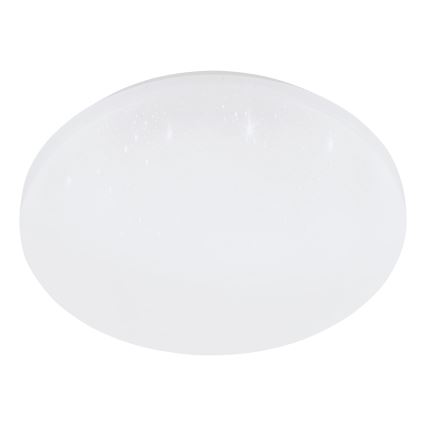 Eglo 98294 - LED Dimbar Badrumsbelysning FRANIA-A LED/12W/230V IP44 + Fjärrkontroll 