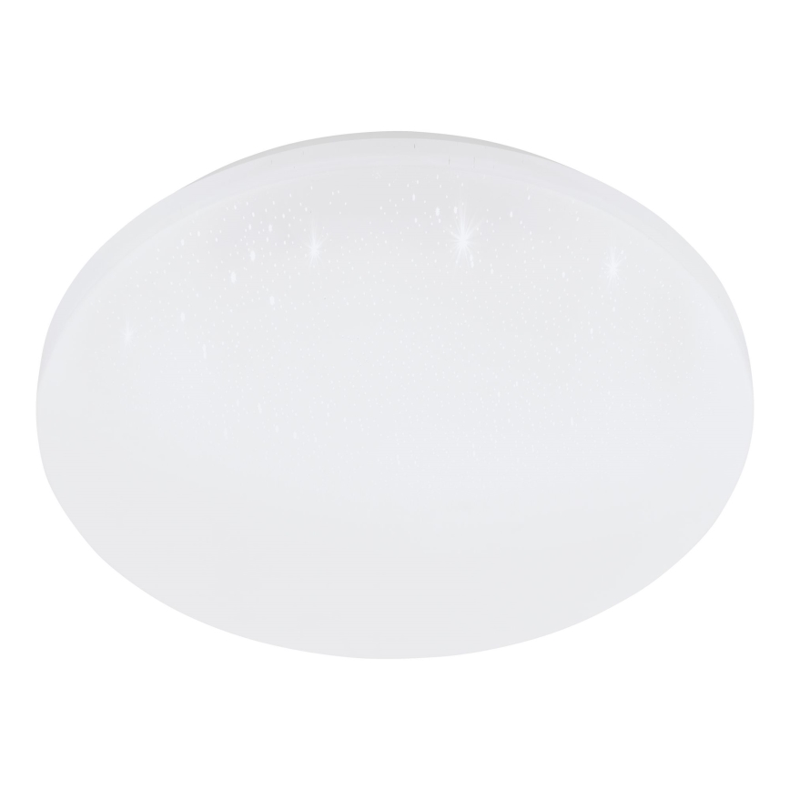 Eglo 98294 - LED Dimbar Badrumsbelysning FRANIA-A LED/12W/230V IP44 + Fjärrkontroll 