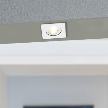 Eglo 98302 - LED Dimbar Hängande Takbelysning SALICETO LED/6W/230V