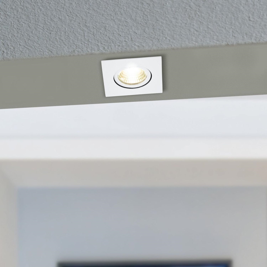 Eglo 98302 - LED Dimbar Hängande Takbelysning SALICETO LED/6W/230V