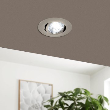 Eglo 98307 - LED Dimbar Infälld Takbelysning SALICETO LED/6W/230V