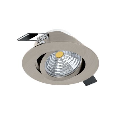 Eglo 98307 - LED Dimbar Infälld Takbelysning SALICETO LED/6W/230V