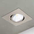 Eglo 98308 - LED Dimbar Infälld Takbelysning SALICETO LED/6W/230V