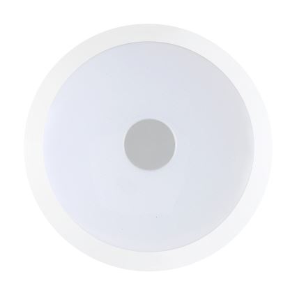 Eglo 98323 - LED Dimbar Takbelysning LANCIANO LED/24W/230V + Fjärrkontroll 
