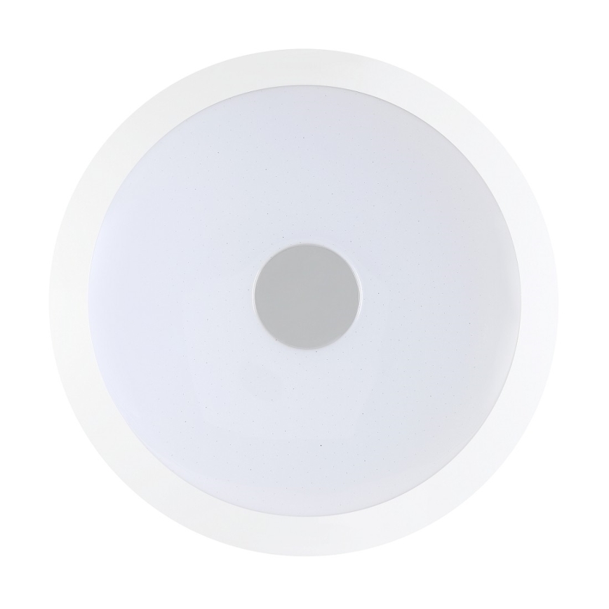 Eglo 98323 - LED Dimbar Takbelysning LANCIANO LED/24W/230V + Fjärrkontroll 