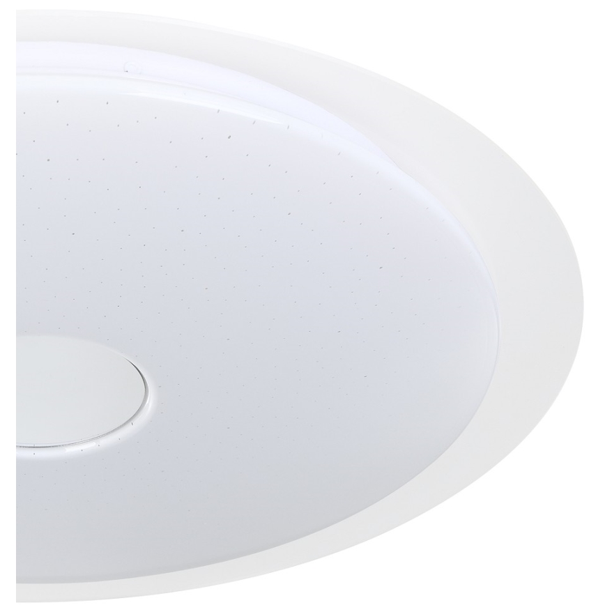 Eglo 98323 - LED Dimbar Takbelysning LANCIANO LED/24W/230V + Fjärrkontroll 