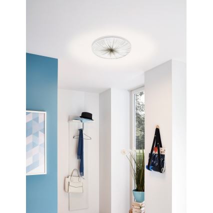 Eglo 98326 - LED Takbelysning NIEVES LED/30,8W/230V