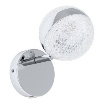 Eglo 98343 - LED Väggspotlight SALTO 1xG9/3W/230V