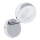 Eglo 98343 - LED Väggspotlight SALTO 1xG9/3W/230V