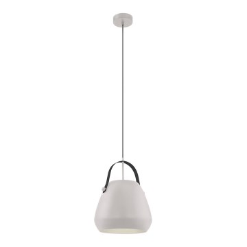 Eglo 98348 - Ljuskrona med snöre BEDNALL 1xE27/60W/230V