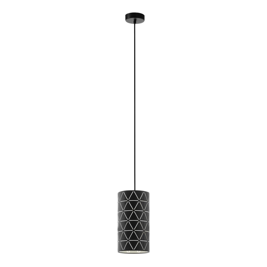 Eglo 98352 - Ljuskrona med upphängningsrem RAMON 1xE27/40W/230V