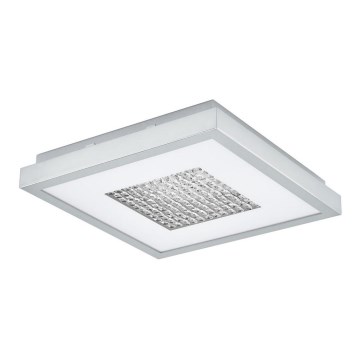 Eglo 98369 - Dimbart LED-takarmatur PESCATE LED/24W/230V