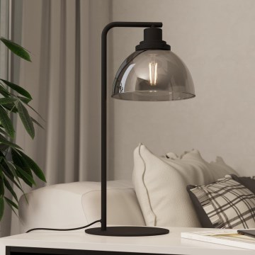 Eglo 98386 - Bordslampa BELESER 1xE27/60W/230V