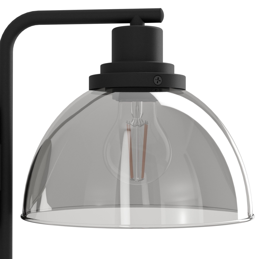 Eglo 98386 - Bordslampa BELESER 1xE27/60W/230V