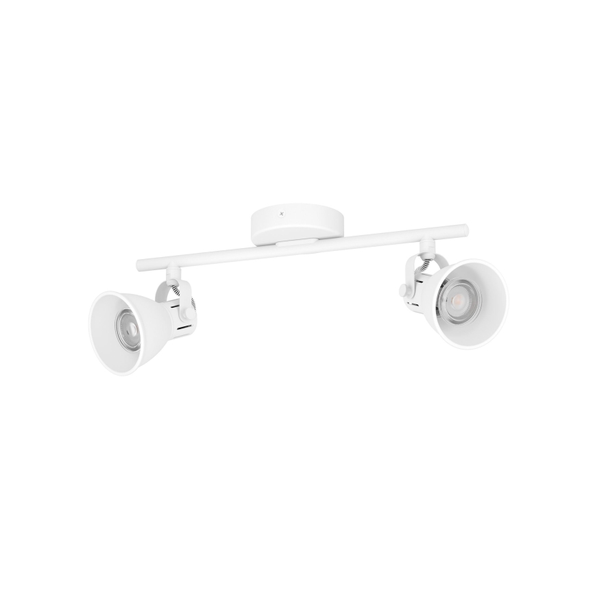 Eglo 98394 - LED Spotlight SERAS 2xGU10/3,3W/230V