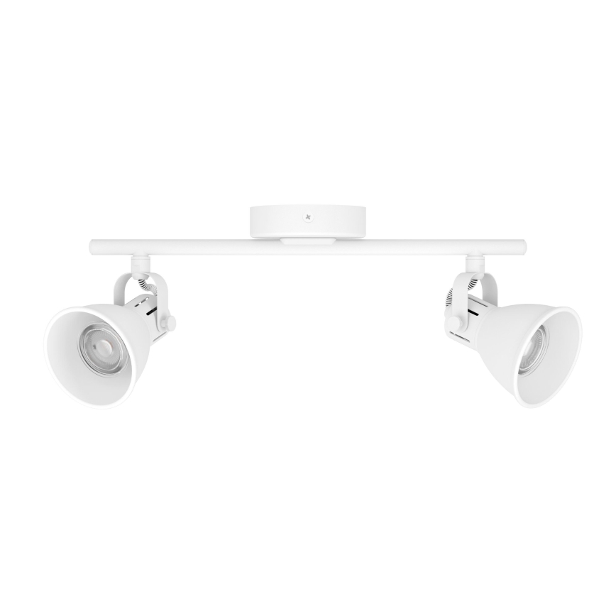 Eglo 98394 - LED Spotlight SERAS 2xGU10/3,3W/230V