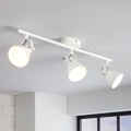 Eglo 98395 - LED Spotlight SERAS 3xGU10/3,3W/230V