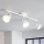 Eglo 98395 - LED Spotlight SERAS 3xGU10/3,3W/230V