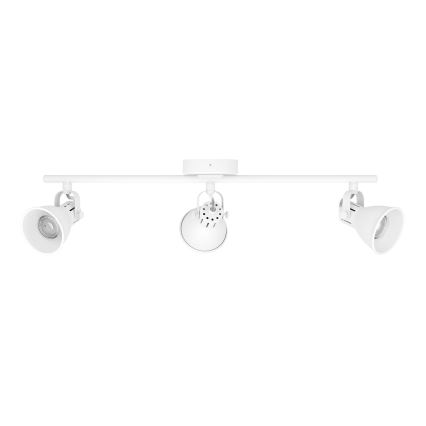 Eglo 98395 - LED Spotlight SERAS 3xGU10/3,3W/230V