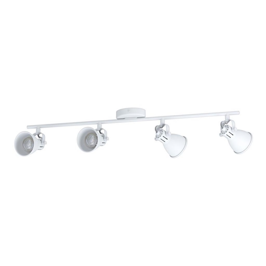 Eglo 98396 - LED Spotlight SERAS 4xLED/3,3W/230V