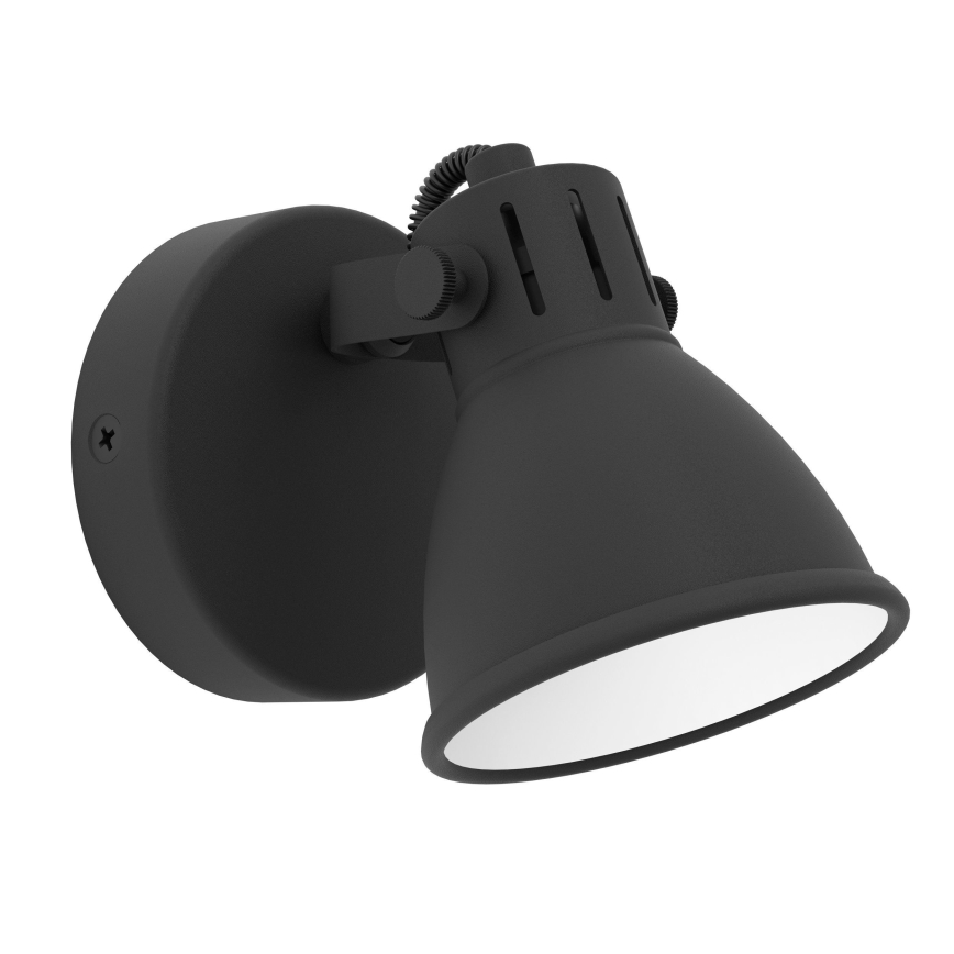 Eglo 98397 - LED Väggspotlight SERAS 1xGU10/3,3W/230V