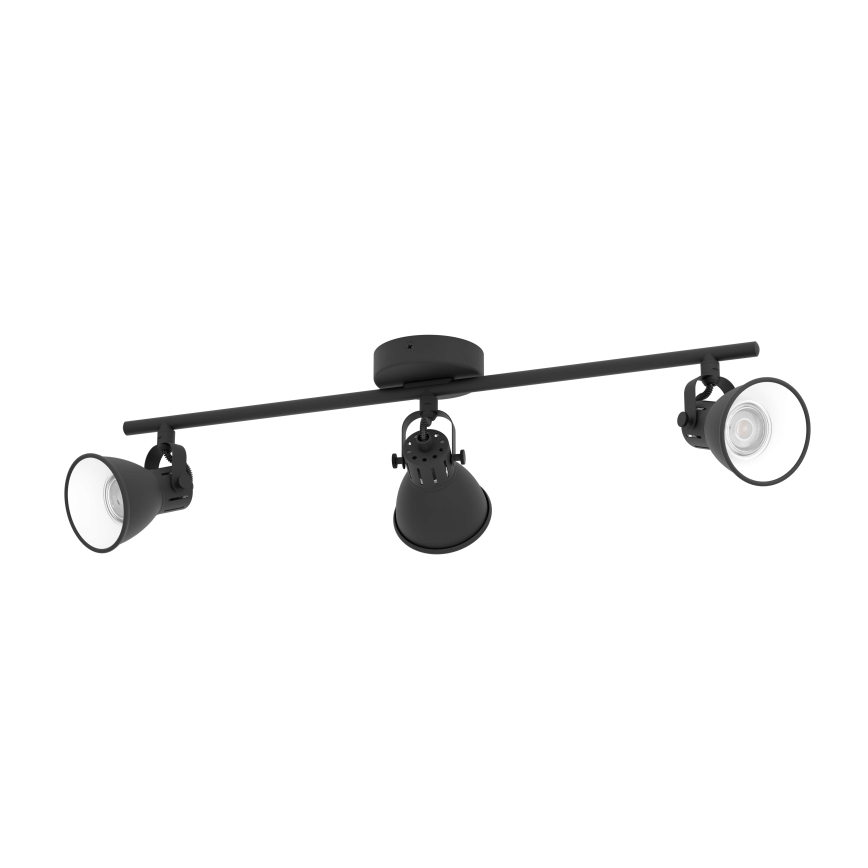 Eglo 98399 - LED Spotlight SERAS 3xGU10/3,3W/230V