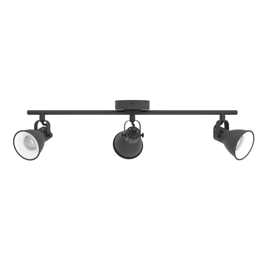Eglo 98399 - LED Spotlight SERAS 3xGU10/3,3W/230V