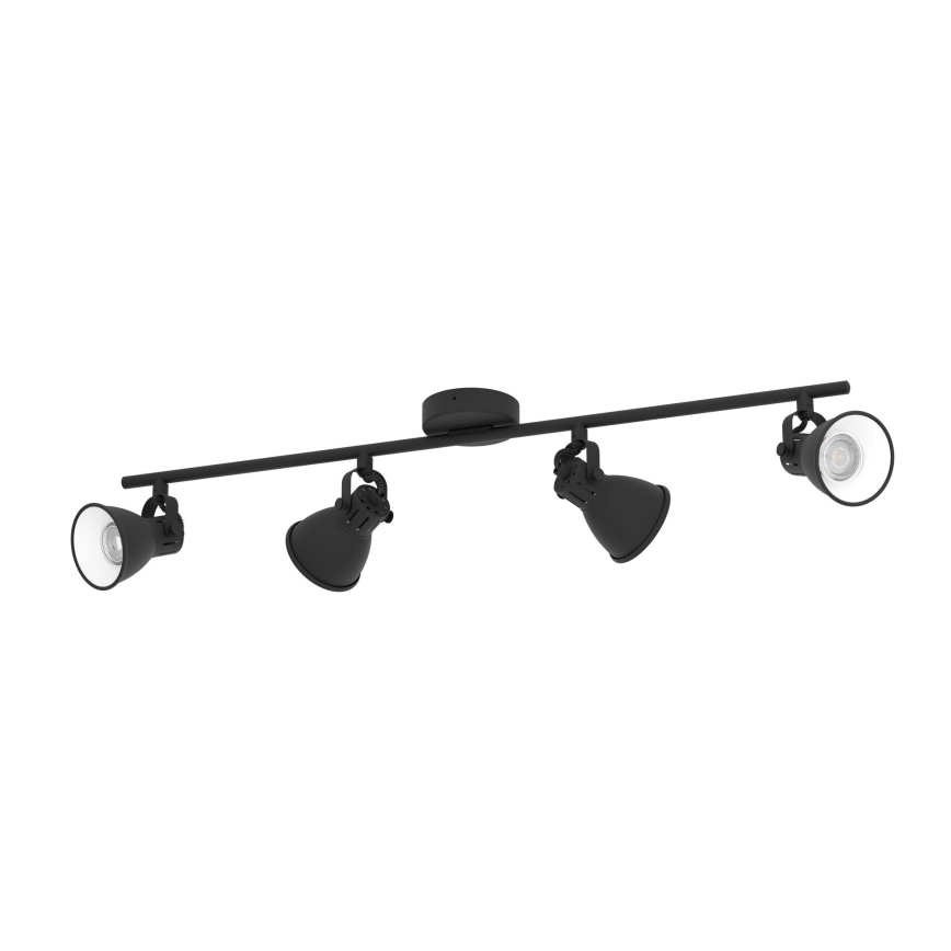 Eglo 98408 - LED Spotlight SERAS 4xLED/3,3W/230V