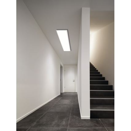 Eglo - LED fäst panel med sensor LED/33W/230V