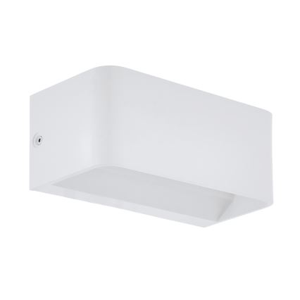 Eglo 98422 - LED Väggbelysning SANIA LED/10W/230V