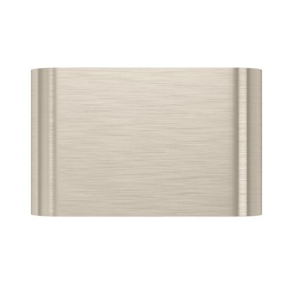 Eglo - LED väggbelysning LED/6W/230V 3000K matt krom