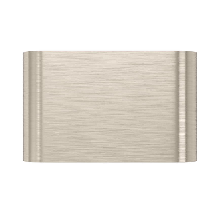 Eglo - LED väggbelysning LED/6W/230V 3000K matt krom