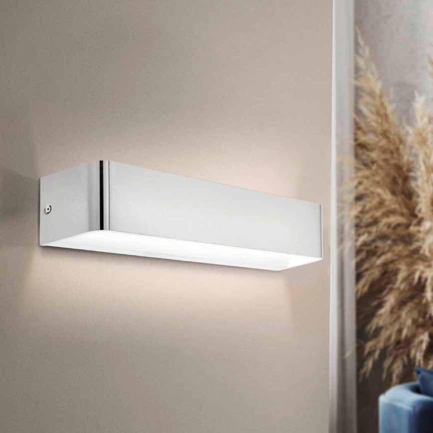 Eglo 98426 - LED Väggbelysning SANIA LED/12W/230V