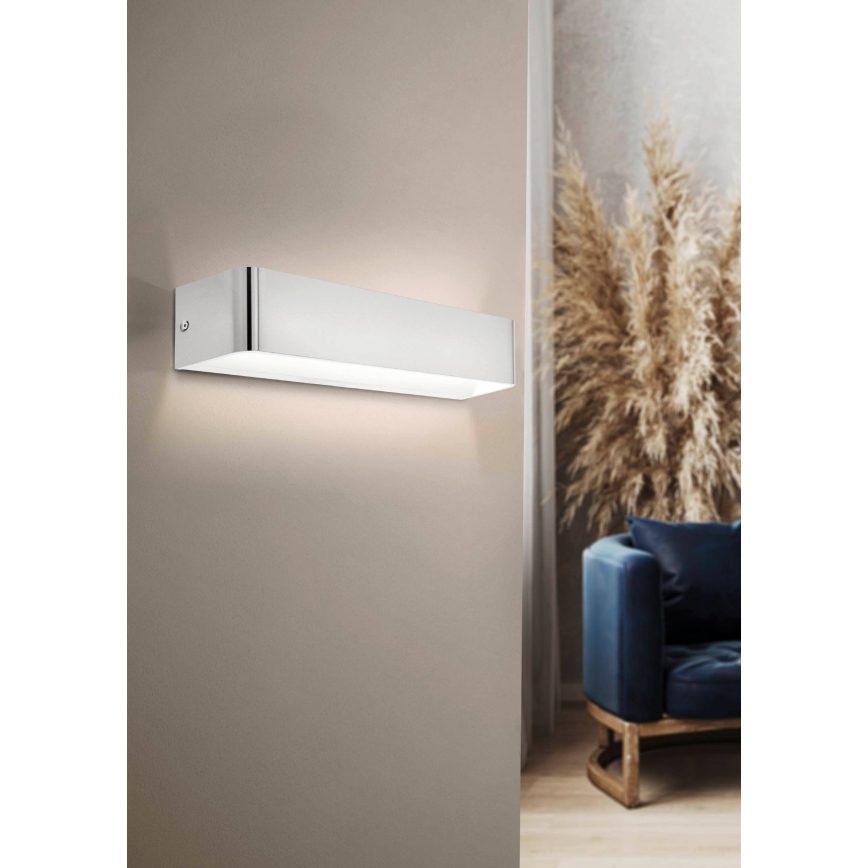 Eglo 98426 - LED Väggbelysning SANIA LED/12W/230V