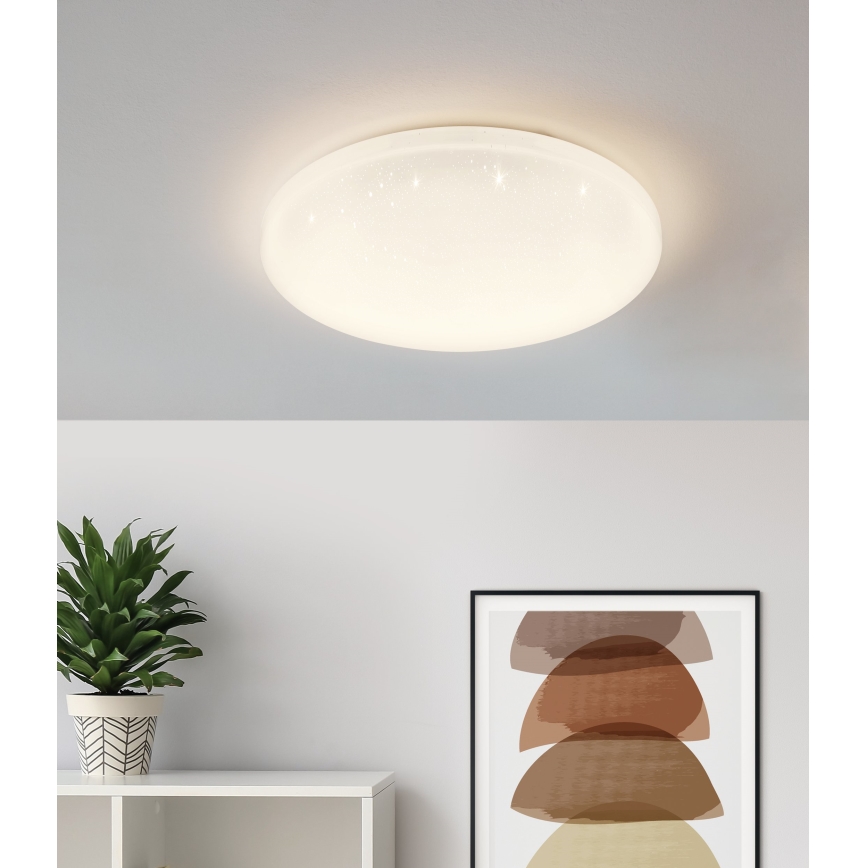 Eglo 98448 - LED Takbelysning FRANIA LED/49,5W/230V