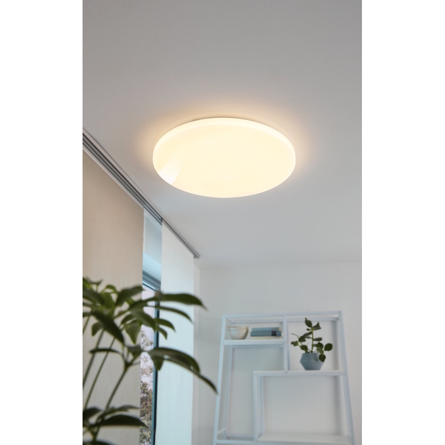 Eglo 98448 - LED Takbelysning FRANIA LED/49,5W/230V