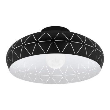 Eglo 98466 - Takbelysning RAMON 1xE27/28W/230V