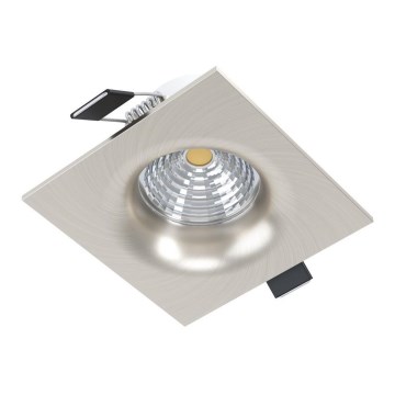 Eglo 98472 - LED Dimbar Hängande Takbelysning SALICETO LED/6W/230V