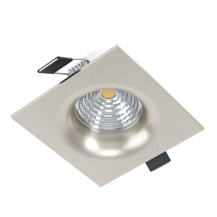 Eglo 98474 - LED Dimbar Infälld Takbelysning SALICETO LED/6W/230V