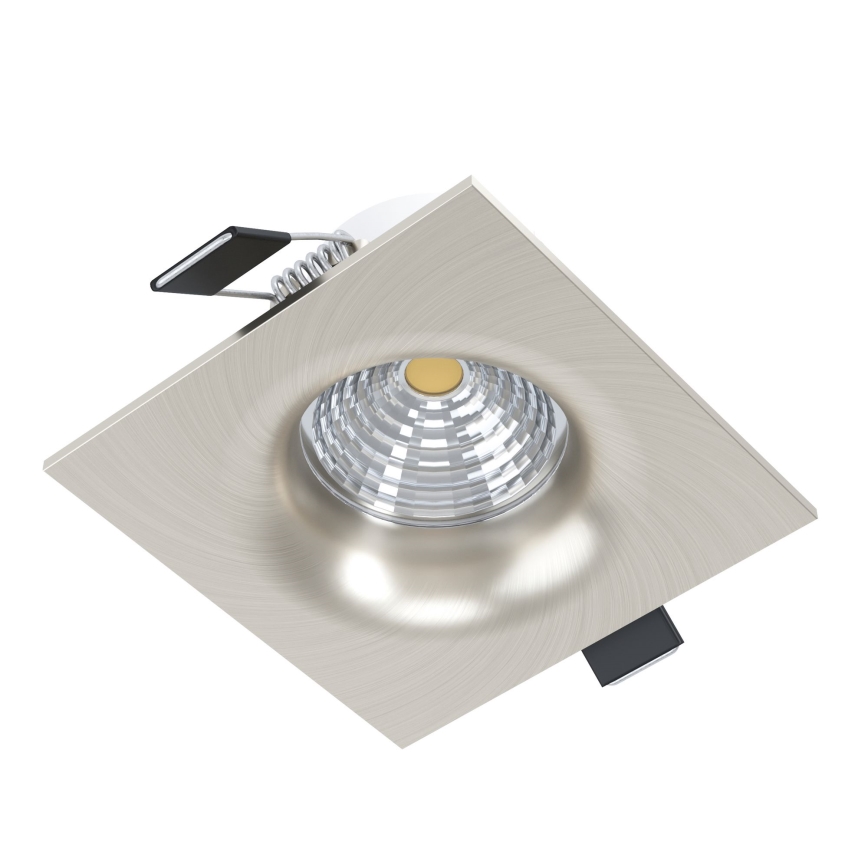 Eglo 98474 - LED Dimbar Infälld Takbelysning SALICETO LED/6W/230V