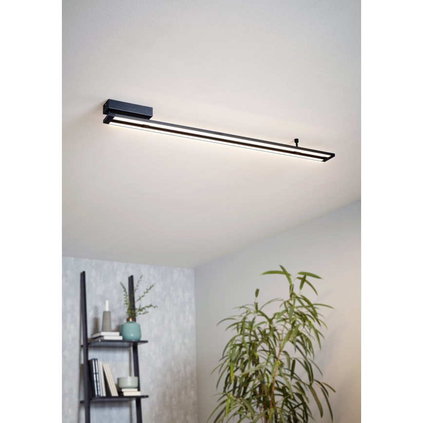 Eglo 98491 - LED Dimbar Takbelysning AMONTILLADO LED/27W/230V