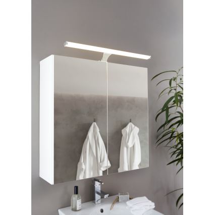 Eglo 98502 - LED Badrum spegelbelysning VINCHIO LED/10W/230V IP44