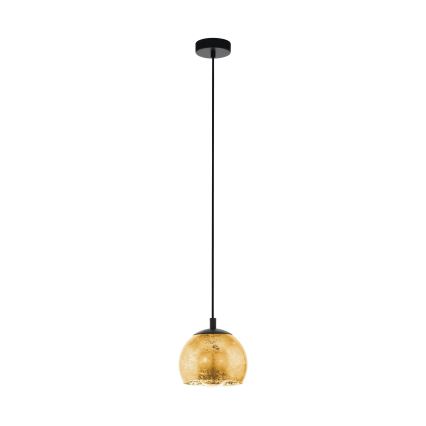 Eglo 98524 - Ljuskrona med snöre ALBARACCIN 1xE27/40W/230V