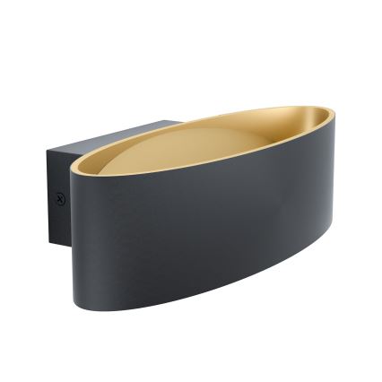 Eglo 98542 - LED Väggbelysning MACCABilI LED/10W/230V