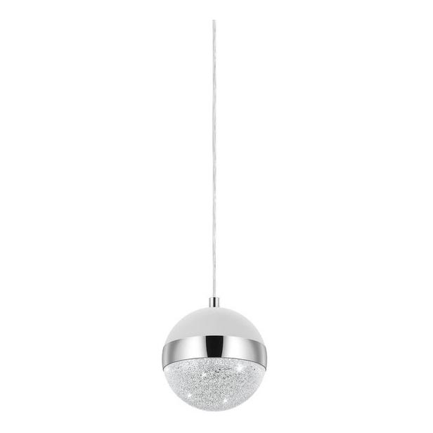 Eglo 98556 - LED Ljuskrona med snöre LICOROTO 1xG9/3W/230V