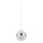 Eglo 98556 - LED Ljuskrona med snöre LICOROTO 1xG9/3W/230V