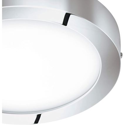 Eglo 98559 - LED RGB Dimbar Takbelysning FUEVA-C LED/21W/230V