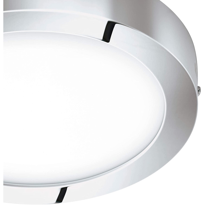 Eglo - LED RGB Dimbart takarmatur FUEVA-C LED/21W/230V